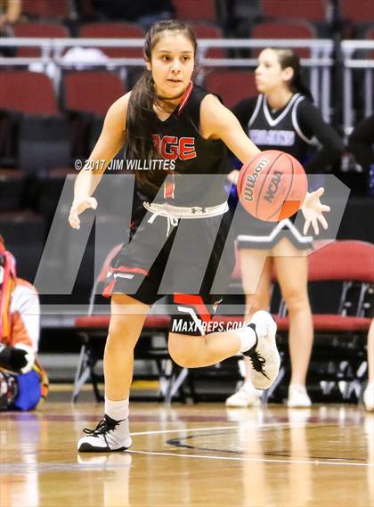 Thumbnail 3 in Page vs. Valley Christian (AIA D3 Final) photogallery.