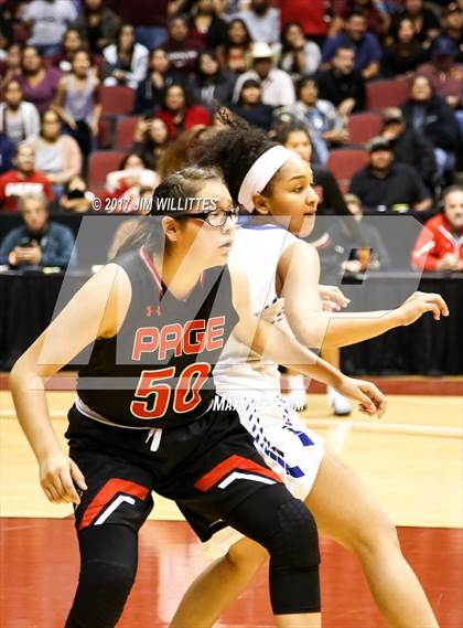 Thumbnail 3 in Page vs. Valley Christian (AIA D3 Final) photogallery.