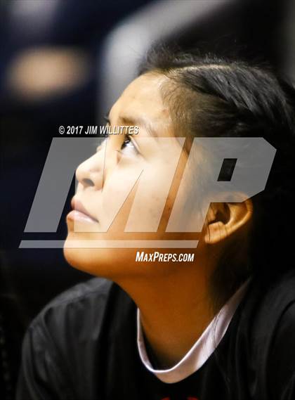 Thumbnail 2 in Page vs. Valley Christian (AIA D3 Final) photogallery.