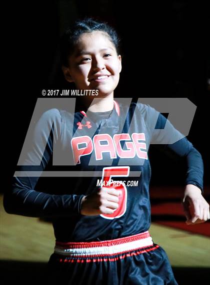 Thumbnail 2 in Page vs. Valley Christian (AIA D3 Final) photogallery.