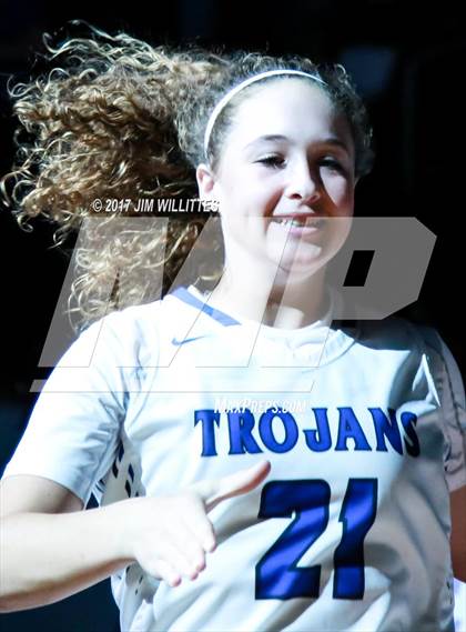 Thumbnail 2 in Page vs. Valley Christian (AIA D3 Final) photogallery.