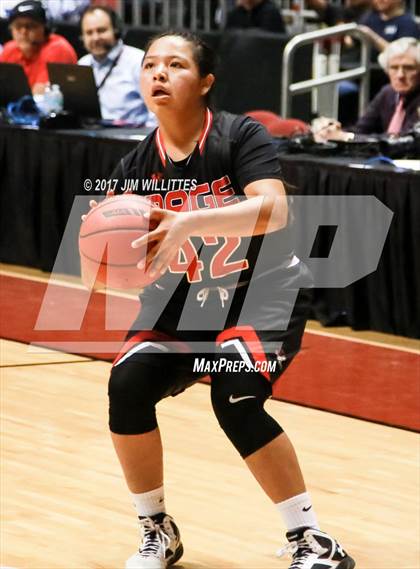 Thumbnail 2 in Page vs. Valley Christian (AIA D3 Final) photogallery.