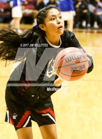Thumbnail 1 in Page vs. Valley Christian (AIA D3 Final) photogallery.