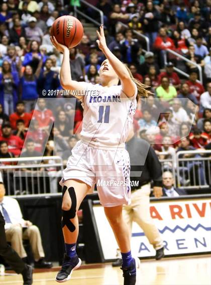 Thumbnail 2 in Page vs. Valley Christian (AIA D3 Final) photogallery.