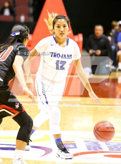 Thumbnail 3 in Page vs. Valley Christian (AIA D3 Final) photogallery.