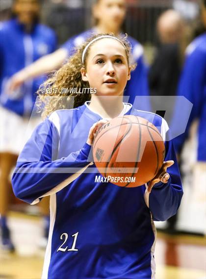 Thumbnail 1 in Page vs. Valley Christian (AIA D3 Final) photogallery.