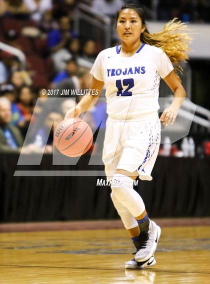 Thumbnail 2 in Page vs. Valley Christian (AIA D3 Final) photogallery.