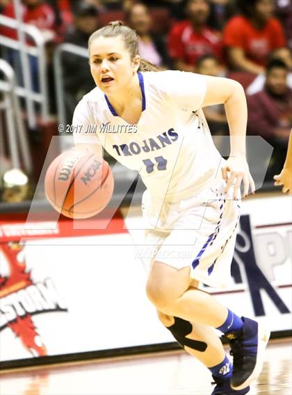 Thumbnail 2 in Page vs. Valley Christian (AIA D3 Final) photogallery.