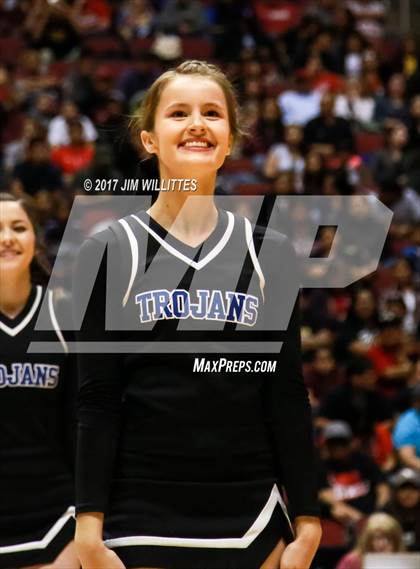 Thumbnail 3 in Page vs. Valley Christian (AIA D3 Final) photogallery.