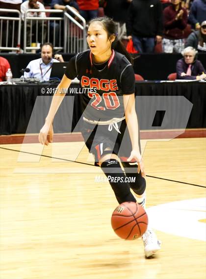 Thumbnail 1 in Page vs. Valley Christian (AIA D3 Final) photogallery.