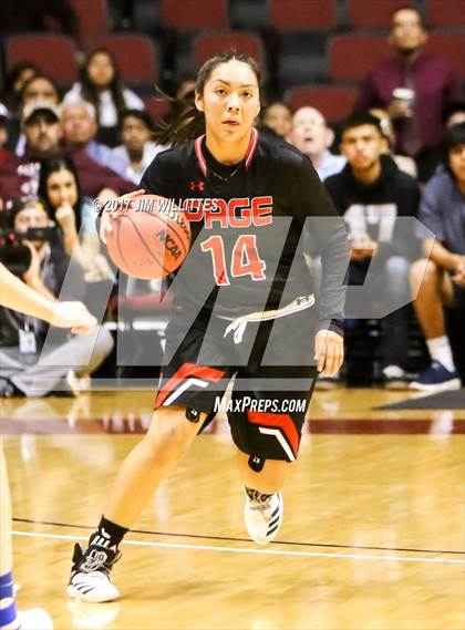 Thumbnail 1 in Page vs. Valley Christian (AIA D3 Final) photogallery.