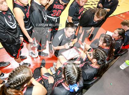 Thumbnail 2 in Page vs. Valley Christian (AIA D3 Final) photogallery.