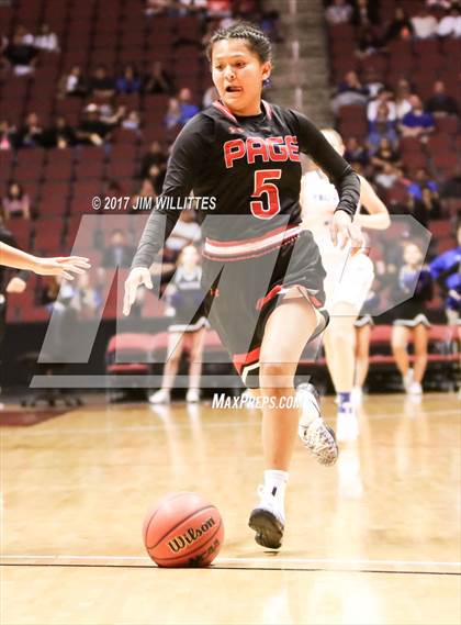 Thumbnail 1 in Page vs. Valley Christian (AIA D3 Final) photogallery.
