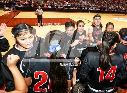Thumbnail 1 in Page vs. Valley Christian (AIA D3 Final) photogallery.