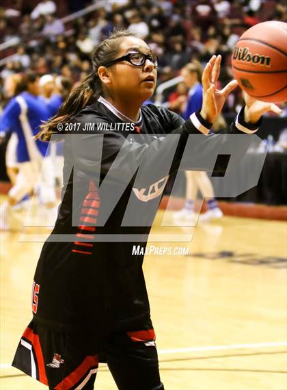 Thumbnail 1 in Page vs. Valley Christian (AIA D3 Final) photogallery.