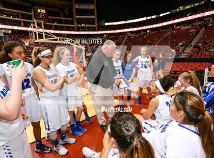 Thumbnail 3 in Page vs. Valley Christian (AIA D3 Final) photogallery.