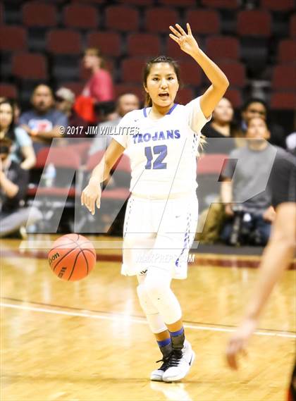 Thumbnail 2 in Page vs. Valley Christian (AIA D3 Final) photogallery.