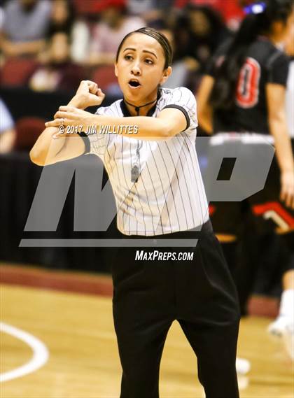 Thumbnail 1 in Page vs. Valley Christian (AIA D3 Final) photogallery.