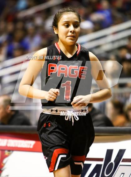 Thumbnail 1 in Page vs. Valley Christian (AIA D3 Final) photogallery.
