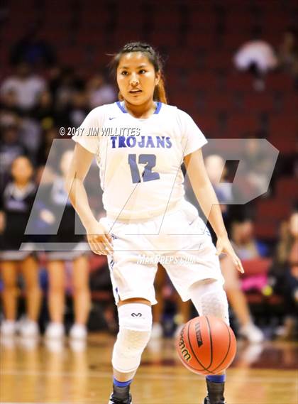 Thumbnail 1 in Page vs. Valley Christian (AIA D3 Final) photogallery.