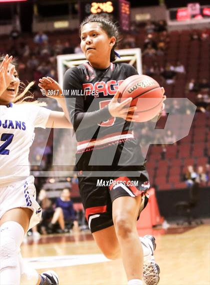 Thumbnail 3 in Page vs. Valley Christian (AIA D3 Final) photogallery.
