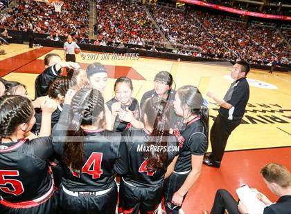 Thumbnail 1 in Page vs. Valley Christian (AIA D3 Final) photogallery.