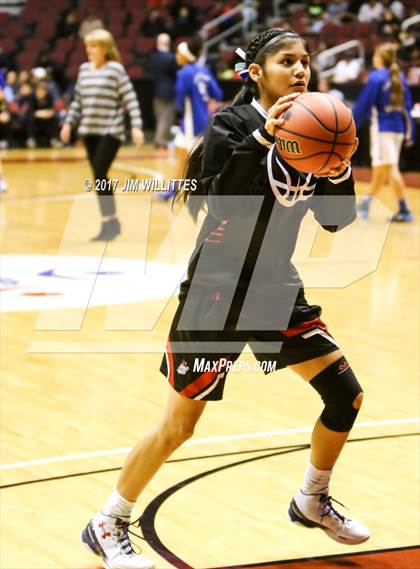 Thumbnail 1 in Page vs. Valley Christian (AIA D3 Final) photogallery.