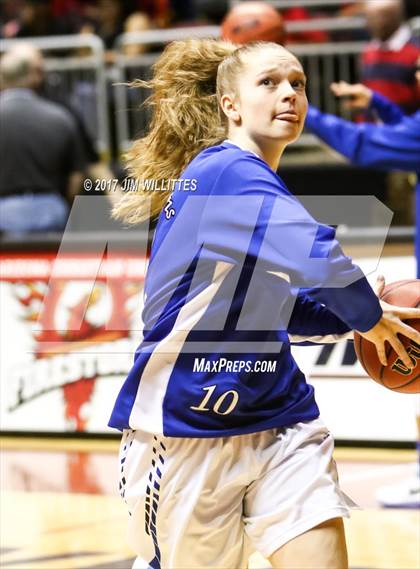 Thumbnail 3 in Page vs. Valley Christian (AIA D3 Final) photogallery.