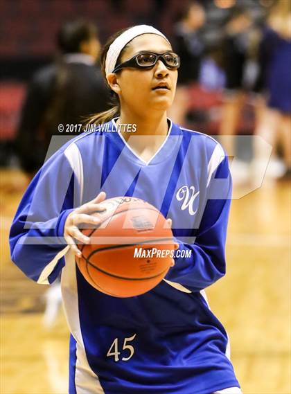 Thumbnail 1 in Page vs. Valley Christian (AIA D3 Final) photogallery.