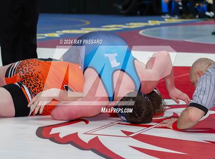 Thumbnail 3 in NYSPHSAA Wrestling Championships -Quarter Finals 131 lbs - 285 lbs photogallery.