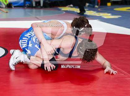 Thumbnail 2 in NYSPHSAA Wrestling Championships -Quarter Finals 131 lbs - 285 lbs photogallery.