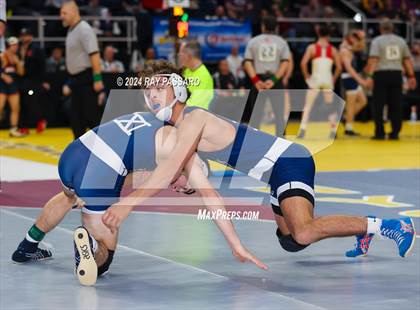 Thumbnail 2 in NYSPHSAA Wrestling Championships -Quarter Finals 131 lbs - 285 lbs photogallery.
