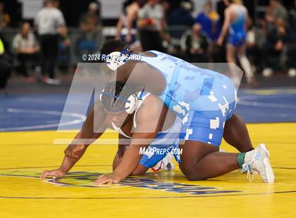 Thumbnail 2 in NYSPHSAA Wrestling Championships -Quarter Finals 131 lbs - 285 lbs photogallery.
