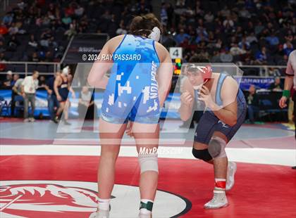 Thumbnail 3 in NYSPHSAA Wrestling Championships -Quarter Finals 131 lbs - 285 lbs photogallery.