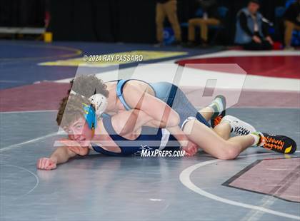 Thumbnail 2 in NYSPHSAA Wrestling Championships -Quarter Finals 131 lbs - 285 lbs photogallery.
