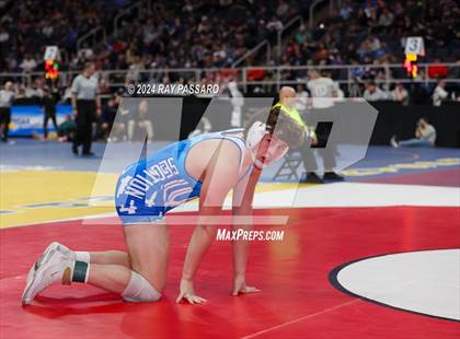 Thumbnail 2 in NYSPHSAA Wrestling Championships -Quarter Finals 131 lbs - 285 lbs photogallery.