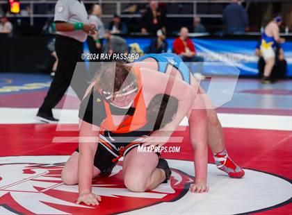 Thumbnail 3 in NYSPHSAA Wrestling Championships -Quarter Finals 131 lbs - 285 lbs photogallery.