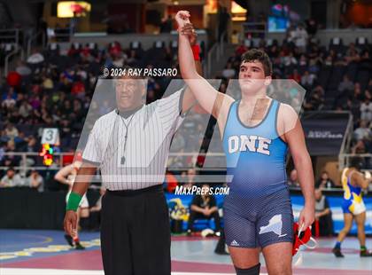 Thumbnail 2 in NYSPHSAA Wrestling Championships -Quarter Finals 131 lbs - 285 lbs photogallery.