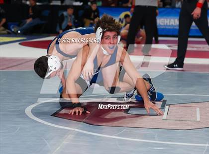Thumbnail 2 in NYSPHSAA Wrestling Championships -Quarter Finals 131 lbs - 285 lbs photogallery.