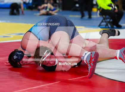 Thumbnail 1 in NYSPHSAA Wrestling Championships -Quarter Finals 131 lbs - 285 lbs photogallery.