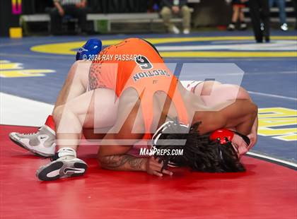 Thumbnail 3 in NYSPHSAA Wrestling Championships -Quarter Finals 131 lbs - 285 lbs photogallery.
