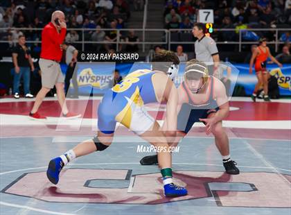 Thumbnail 2 in NYSPHSAA Wrestling Championships -Quarter Finals 131 lbs - 285 lbs photogallery.