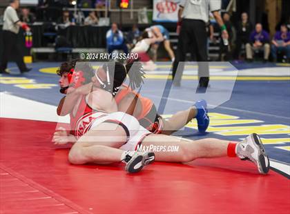 Thumbnail 2 in NYSPHSAA Wrestling Championships -Quarter Finals 131 lbs - 285 lbs photogallery.