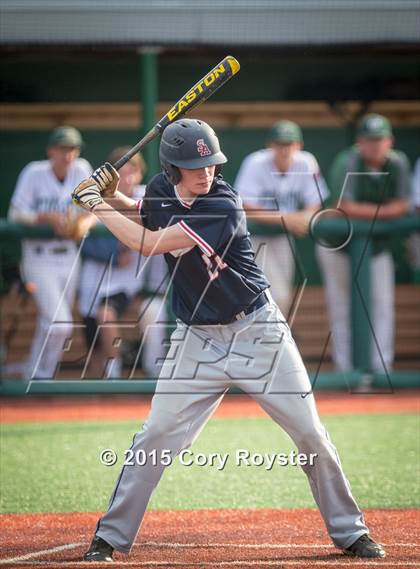 Thumbnail 2 in St. Albans vs Wilson (DCSAA Semifinal) photogallery.