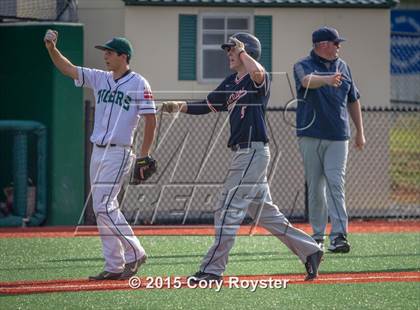 Thumbnail 3 in St. Albans vs Wilson (DCSAA Semifinal) photogallery.