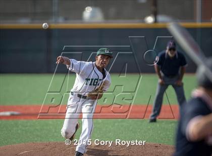 Thumbnail 3 in St. Albans vs Wilson (DCSAA Semifinal) photogallery.