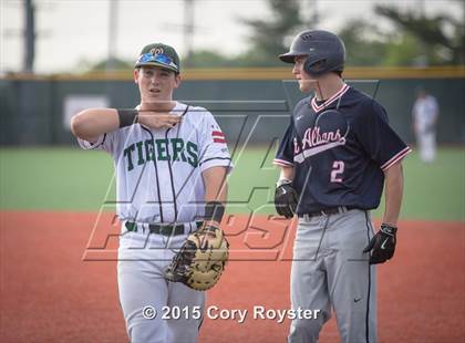 Thumbnail 3 in St. Albans vs Wilson (DCSAA Semifinal) photogallery.