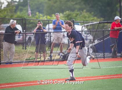 Thumbnail 1 in St. Albans vs Wilson (DCSAA Semifinal) photogallery.