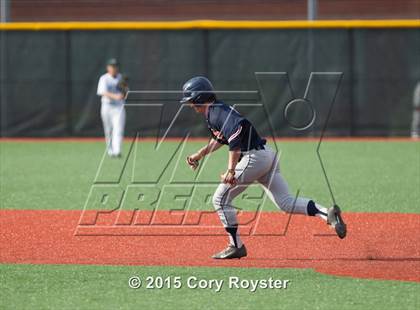Thumbnail 3 in St. Albans vs Wilson (DCSAA Semifinal) photogallery.