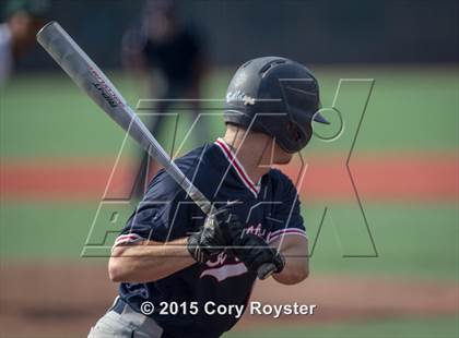 Thumbnail 1 in St. Albans vs Wilson (DCSAA Semifinal) photogallery.